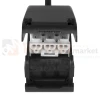 Oprawa downlight NEW TRIA 68 LED SLV biała IP20 1800-3000K perfektmarket (4).webp