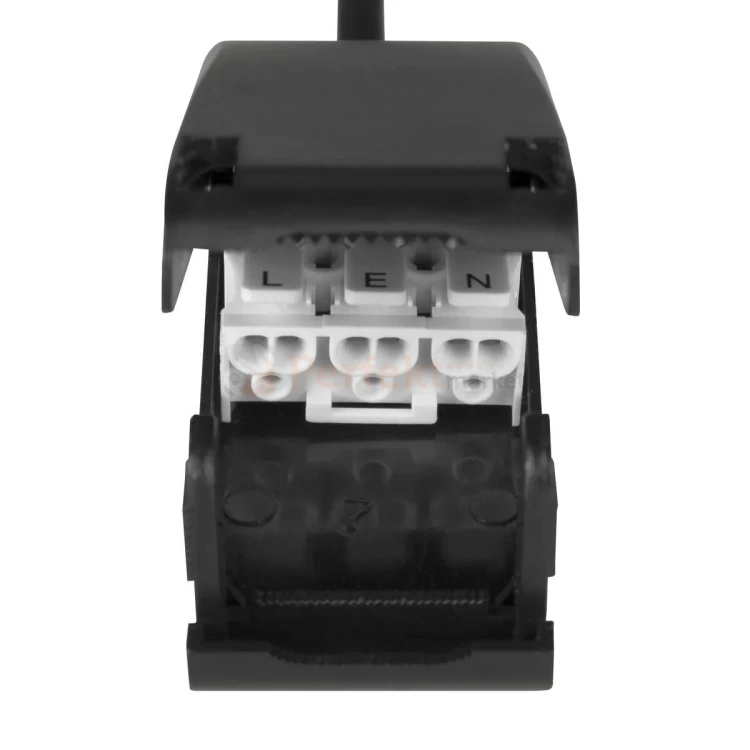 Oprawa downlight NEW TRIA 68 LED SLV biała IP20 1800-3000K perfektmarket (4).webp
