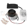 Oprawa downlight NEW TRIA 68 LED SLV biała IP20 1800-3000K perfektmarket (3).webp