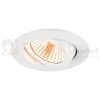 Oprawa downlight NEW TRIA 68 LED SLV biała IP20 1800-3000K perfektmarket (2).webp