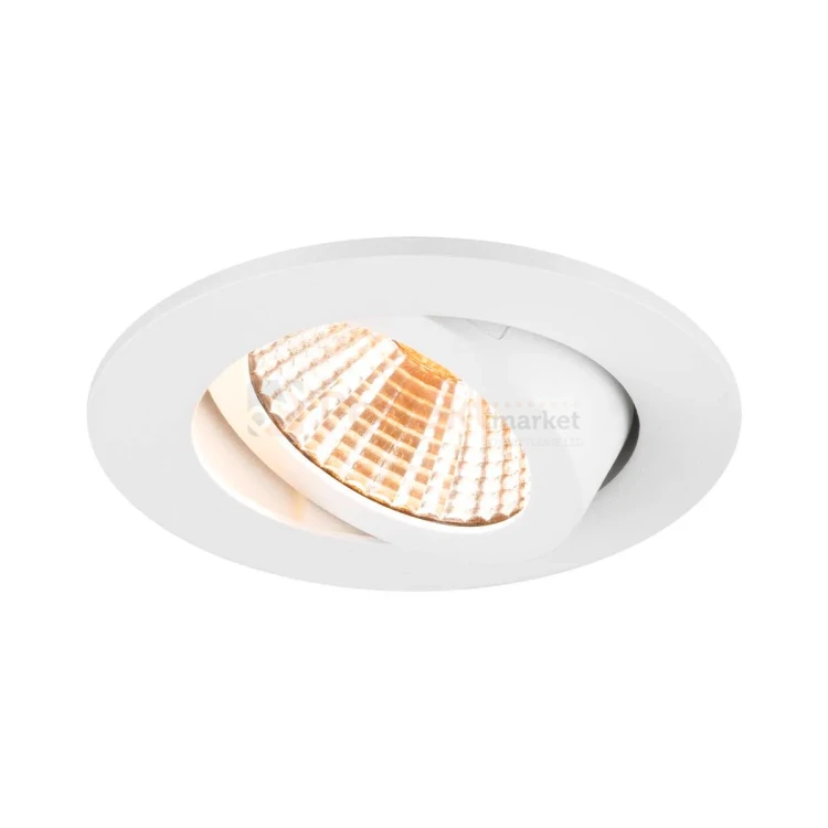 Oprawa downlight NEW TRIA 68 LED SLV biała IP20 1800-3000K perfektmarket (2).webp