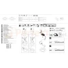 Oprawa downlight NEW TRIA 68 LED SLV biała IP20 1800-3000K perfektmarket (6).webp