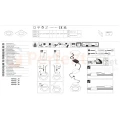 Oprawa downlight NEW TRIA 68 LED SLV biała IP20 1800-3000K perfektmarket (6).webp