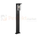 Lampa ogrodowa stojąca TRIO ARDILA 100cm czujnik zmierzchu czarna IP44 perfektmarket 1.webp