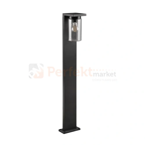 Lampa ogrodowa stojąca TRIO ARDILA 100cm czujnik zmierzchu czarna IP44 perfektmarket 1.webp