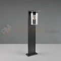 Lampa ogrodowa stojąca TRIO ARDILA 65cm czujnik zmierzchu czarna IP44 perfektmarket 1.webp