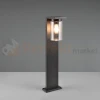 Lampa ogrodowa stojąca TRIO ARDILA 65cm czujnik zmierzchu czarna IP44 perfektmarket.webp