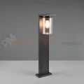 Lampa ogrodowa stojąca TRIO ARDILA 65cm czujnik zmierzchu czarna IP44 perfektmarket.webp