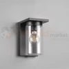 Lampa ogrodowa kinkiet TRIO ARDILA czujnik zmierzchu czarny IP44 perfektmarket 2.webp