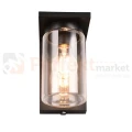 Lampa ogrodowa kinkiet TRIO ARDILA czujnik zmierzchu czarny IP44 perfektmarket 6.webp