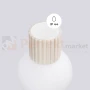 Kinkiet Halo szklana kula design G9 IP44 beżowy perfektmarket (7).webp