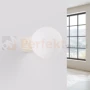Kinkiet Halo szklana kula design G9 IP44 beżowy perfektmarket (4).webp