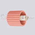 Kinkiet Halo szklana kula design G9 IP44 brzoskwiniowy perfektmarket (6).webp