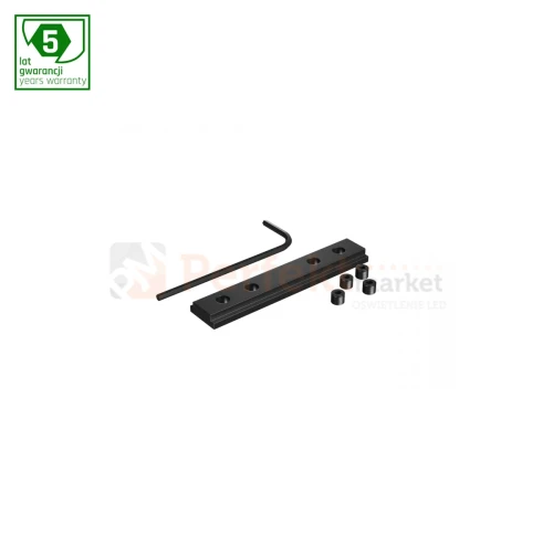 łącznik mechaniczny do szyn 48V slim shift nano czarny perfektmarket olsztyn (1).webp