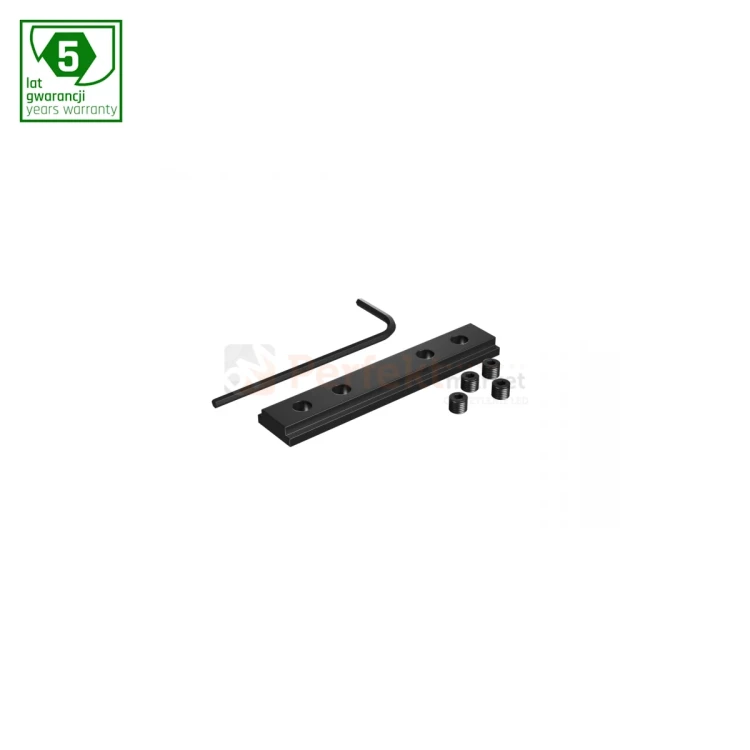 łącznik mechaniczny do szyn 48V slim shift nano czarny perfektmarket olsztyn (1).webp