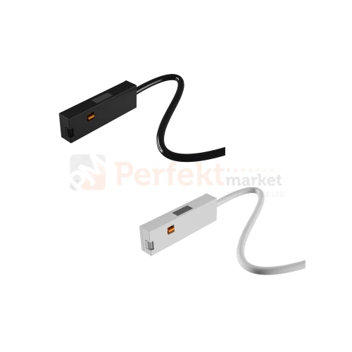 przyłącze zasilające do szyn 48V SHIFT nano białe czarne perfektmarket (1).webp