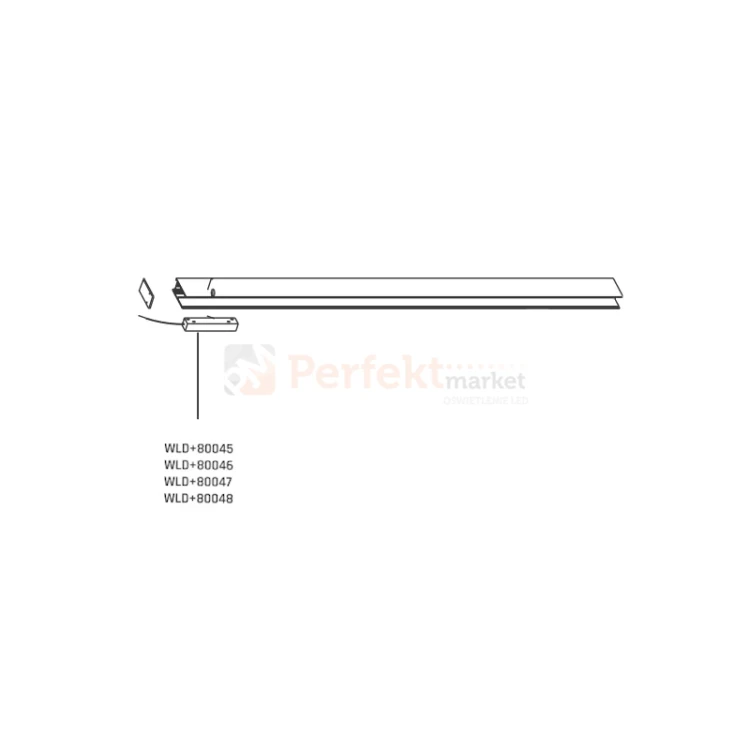 przyłącze zasilające do szyn 48V SHIFT nano białe czarne full perfektmarket (1).webp