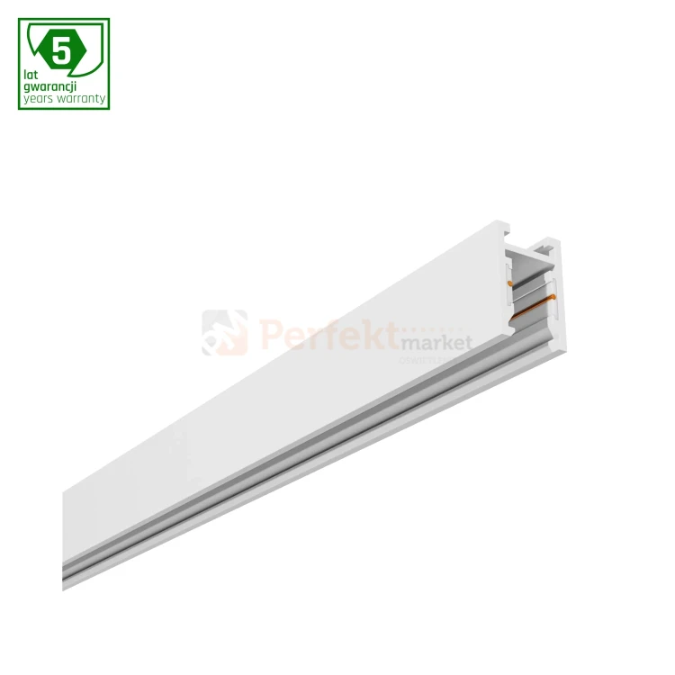 system magnetyczny slim shift nano szyna 48V biała 1-2m perfektmarket olsztyn.webp