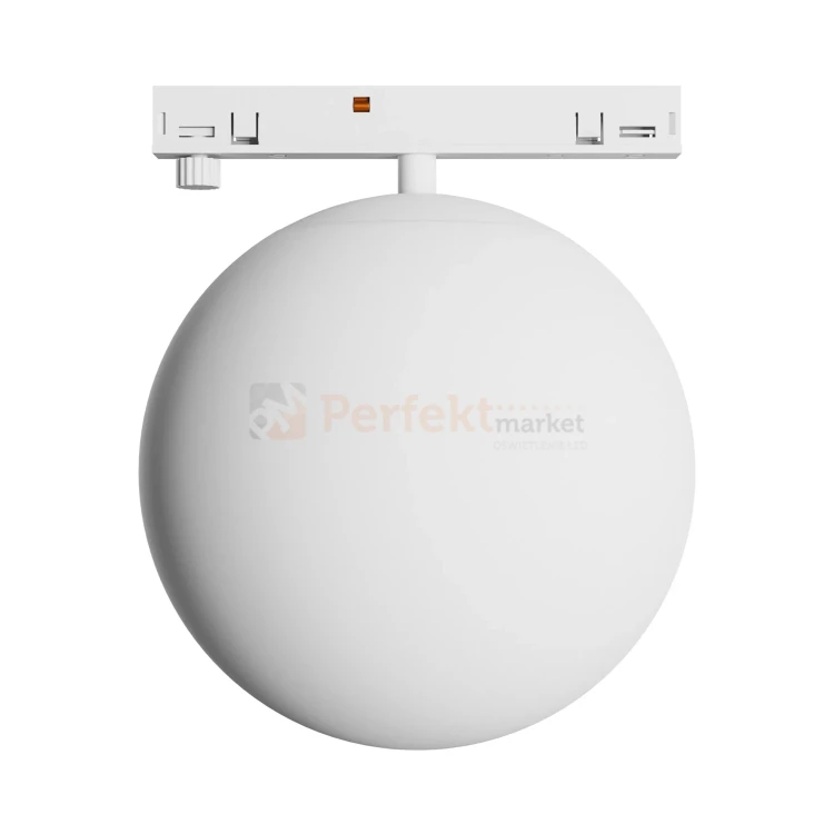 oprawa na szynoprzewód magnetyczny SHIFT NANO GLOBE 7W biała 3000K perfektmarket (2).webp