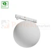oprawa na szynoprzewód magnetyczny SHIFT NANO GLOBE 7W biała 3000K perfektmarket (7).webp