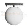 oprawa na szynoprzewód magnetyczny SHIFT NANO GLOBE 7W czarna 3000K perfektmarket.webp