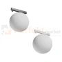 oprawa na szynoprzewód magnetyczny SHIFT NANO GLOBE 7W czarna biała 3000K perfektmarket.webp