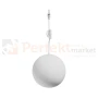 oprawa na szynoprzewód magnetyczny SHIFT NANO GLOBE wisząca 7W biała 3000K perfektmarket (1).webp