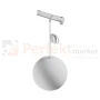oprawa na szynoprzewód magnetyczny SHIFT NANO GLOBE wisząca 7W biała 3000K perfektmarket (2).webp