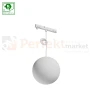 oprawa na szynoprzewód magnetyczny SHIFT NANO GLOBE wisząca 7W biała 3000K perfektmarket (4).webp