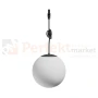 oprawa na szynoprzewód magnetyczny SHIFT NANO GLOBE wisząca 7W czarna 3000K perfektmarket (2).webp