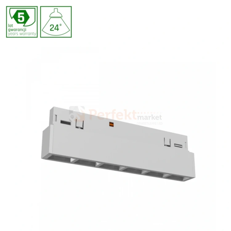 oprawa na szynoprzewód magnetyczny SHIFT NANO GRID XS 6W biała 3000K perfektmarket (5).webp