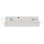 oprawa na szynoprzewód magnetyczny SHIFT NANO GRID XS 6W biała 3000K perfektmarket (1).webp