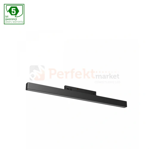 oprawa na szynoprzewód magnetyczny SHIFT NANO LINE S 10W czarna 3000K perfektmarket.webp