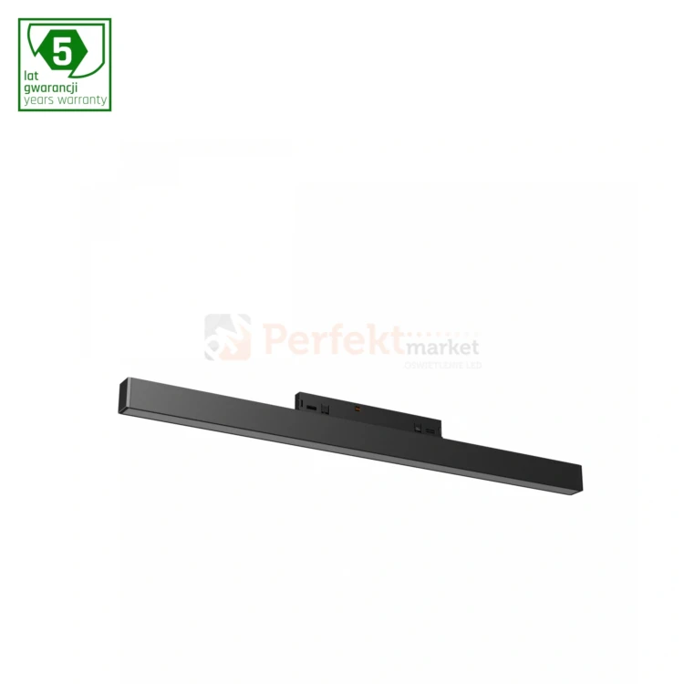 oprawa na szynoprzewód magnetyczny SHIFT NANO LINE S 10W czarna 3000K perfektmarket.webp