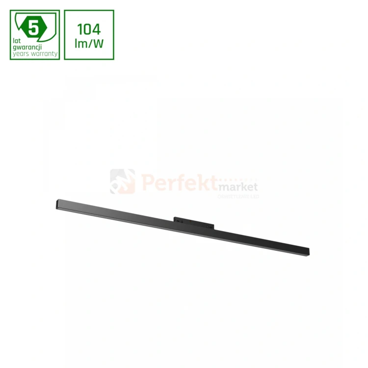 oprawa na szynoprzewód magnetyczny SHIFT NANO LINE M 20W czarnaa 3000K perfektmarket olsztyn.webp