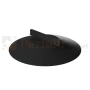 oprawa na szynoprzewód magnetyczny SHIFT NANO SAUCER 7W czarna 3000K perfektmarket.webp
