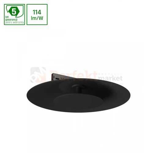 oprawa na szynoprzewód magnetyczny SHIFT NANO SAUCER 7W czarna 3000K perfektmarket (4).webp