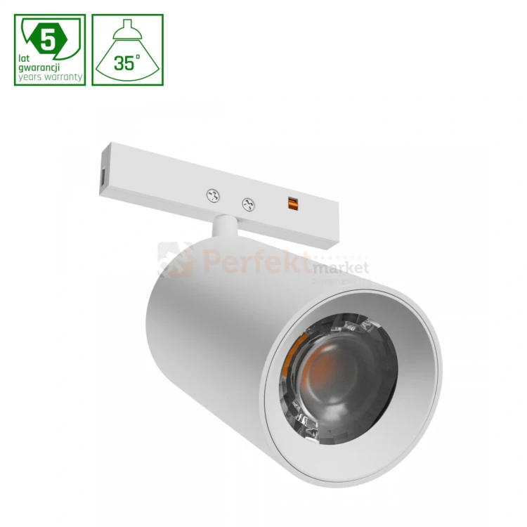 oprawa na szynoprzewód magnetyczny SHIFT NANO SPOT 5W biała 3000K perfektmarket (4).webp