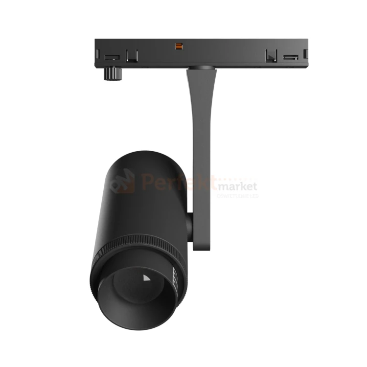 oprawa na szynoprzewód magnetyczny SHIFT NANO SPOT zoom 7W czarna 3000K perfektmarket (3).webp