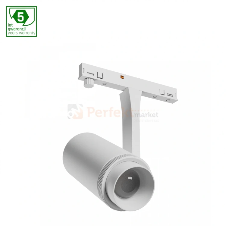 oprawa na szynoprzewód magnetyczny SHIFT NANO SPOT zoom 7W biała 3000K perfektmarket (4).webp