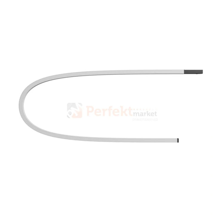 Lampa liniowa pasek LED STRIPE M 547 mm 6W 3000K SHIFT NANO czarny perfektmarket.webp