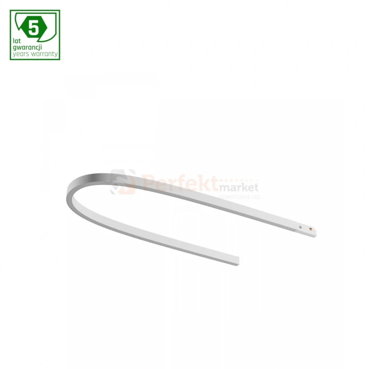 Lampa liniowa pasek LED STRIPE M 547 mm 6W 3000K SHIFT NANO biały perfektmarket (4).webp