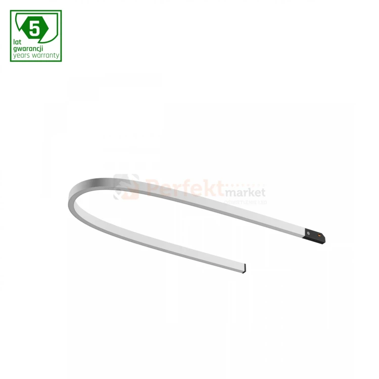 Lampa liniowa pasek LED STRIPE M 547 mm 6W 3000K SHIFT NANO czarny perfektmarket (4).webp
