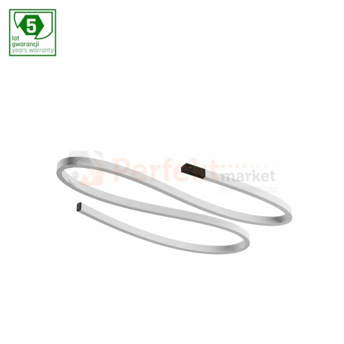Lampa liniowa pasek LED STRIPE L 1026 mm 12W 3000K SHIFT NANO czarny perfektmarket (4).webp