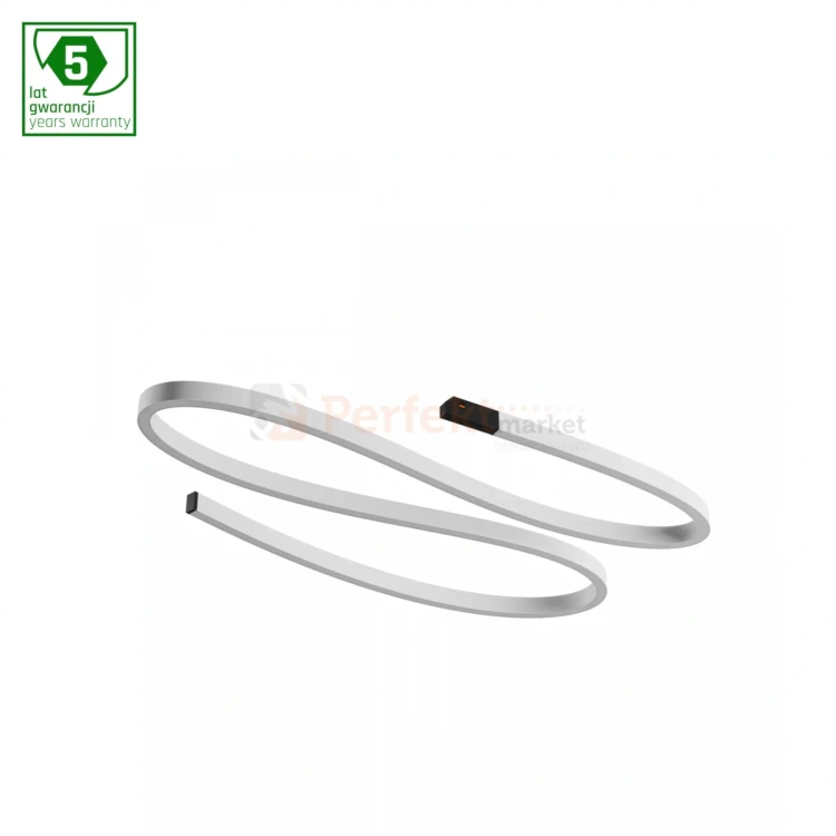 Lampa liniowa pasek LED STRIPE L 1026 mm 12W 3000K SHIFT NANO czarny perfektmarket (4).webp
