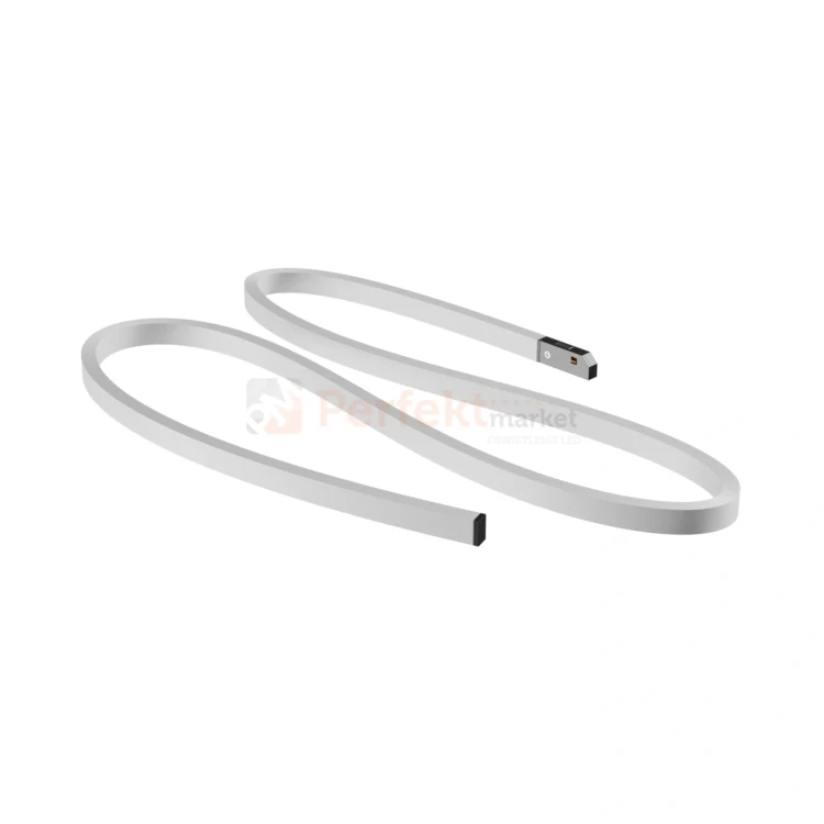 Lampa liniowa pasek LED STRIPE L 1026 mm 12W 3000K SHIFT NANO czarny perfektmarket (1).webp