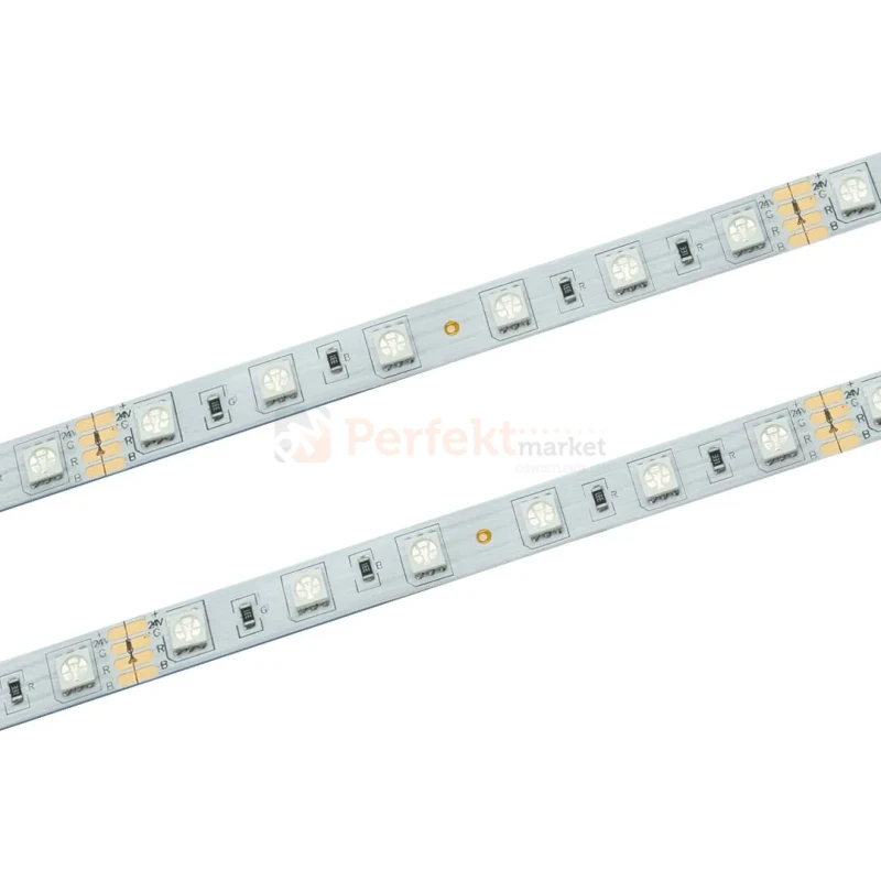taśma LED rgb 24V zalety perfektmarket.webp