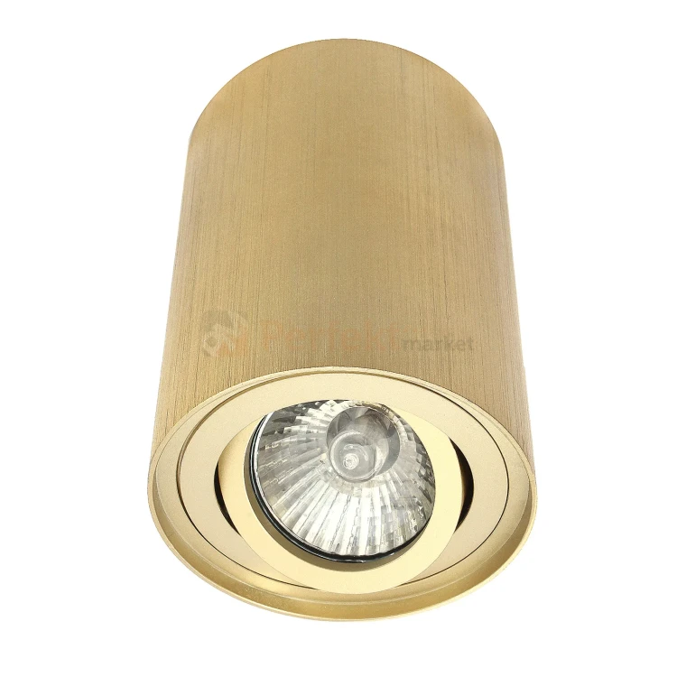 oprawa sufitowa tuba LED złota regulowana IP20 perfektmarket (6).webp