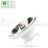 Żarówka LED AR111 G53 12V 14W SMD 45° biała odbłyśnik perfektmarket.webp