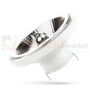 LED AR111 G53 12V 15W SMD 45st WW WHITE SPECTRUM